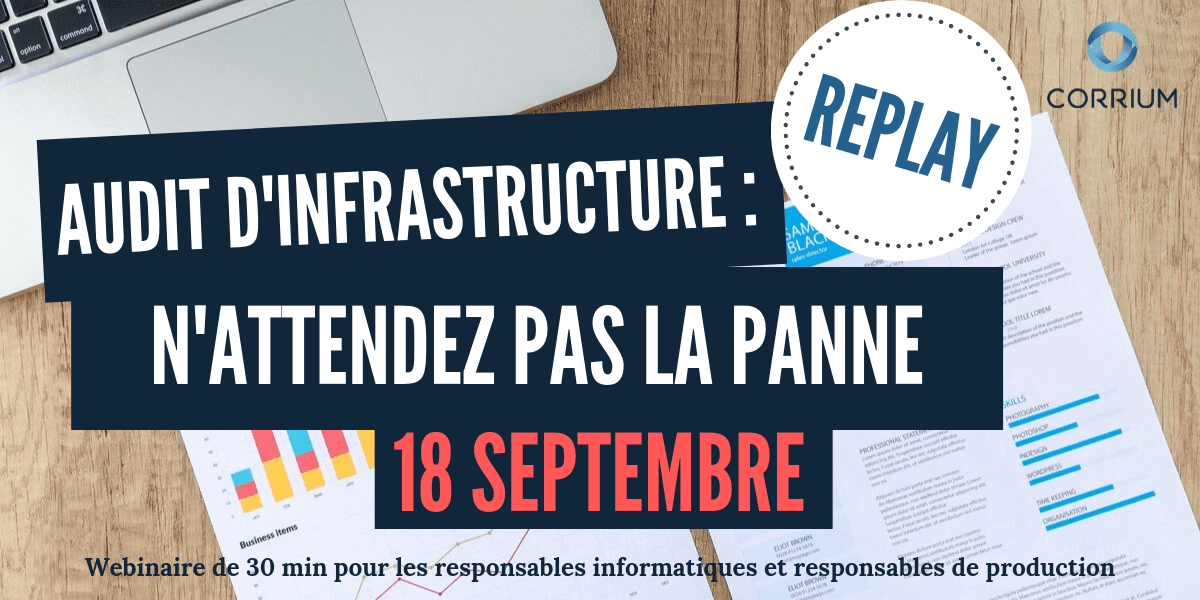 Replay Webinaire01 replay webinaire audit informatique