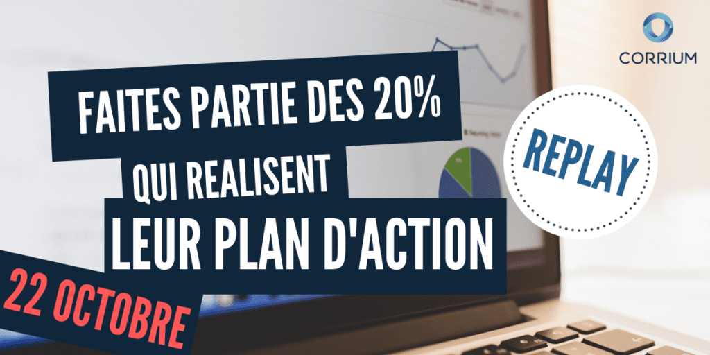 replay webinaire plan d'action