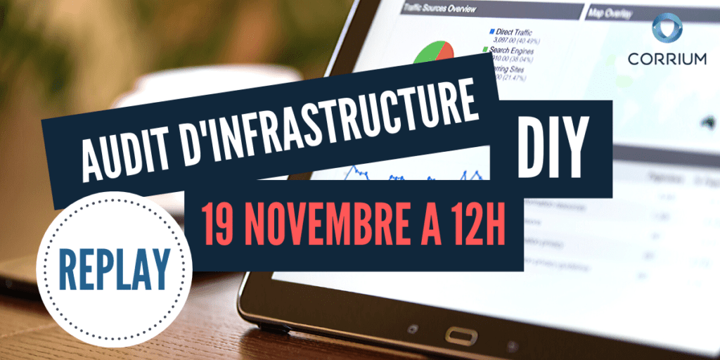 Replay Webinaire - Audit d'infrastructure _ DIY