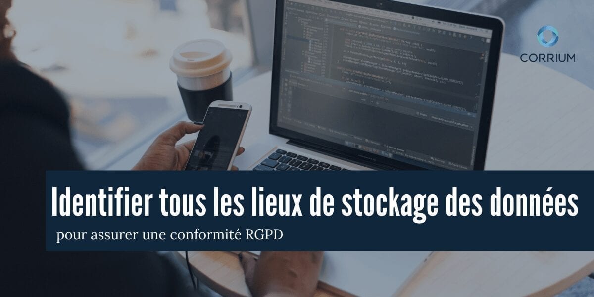 Identifier tous les lieux de stockage -min Identifier tous les lieux de stockage