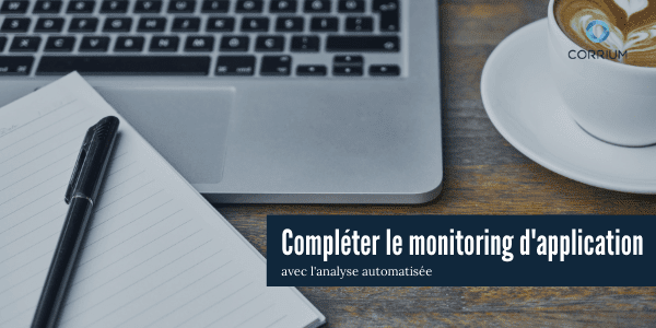 Monitoring application Monitoring application